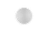 Le Creuset Stoneware Signature Utensil Jar White 1.1L | Minimax