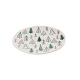 Noel Festive Forest Plate 20cm | Minimax