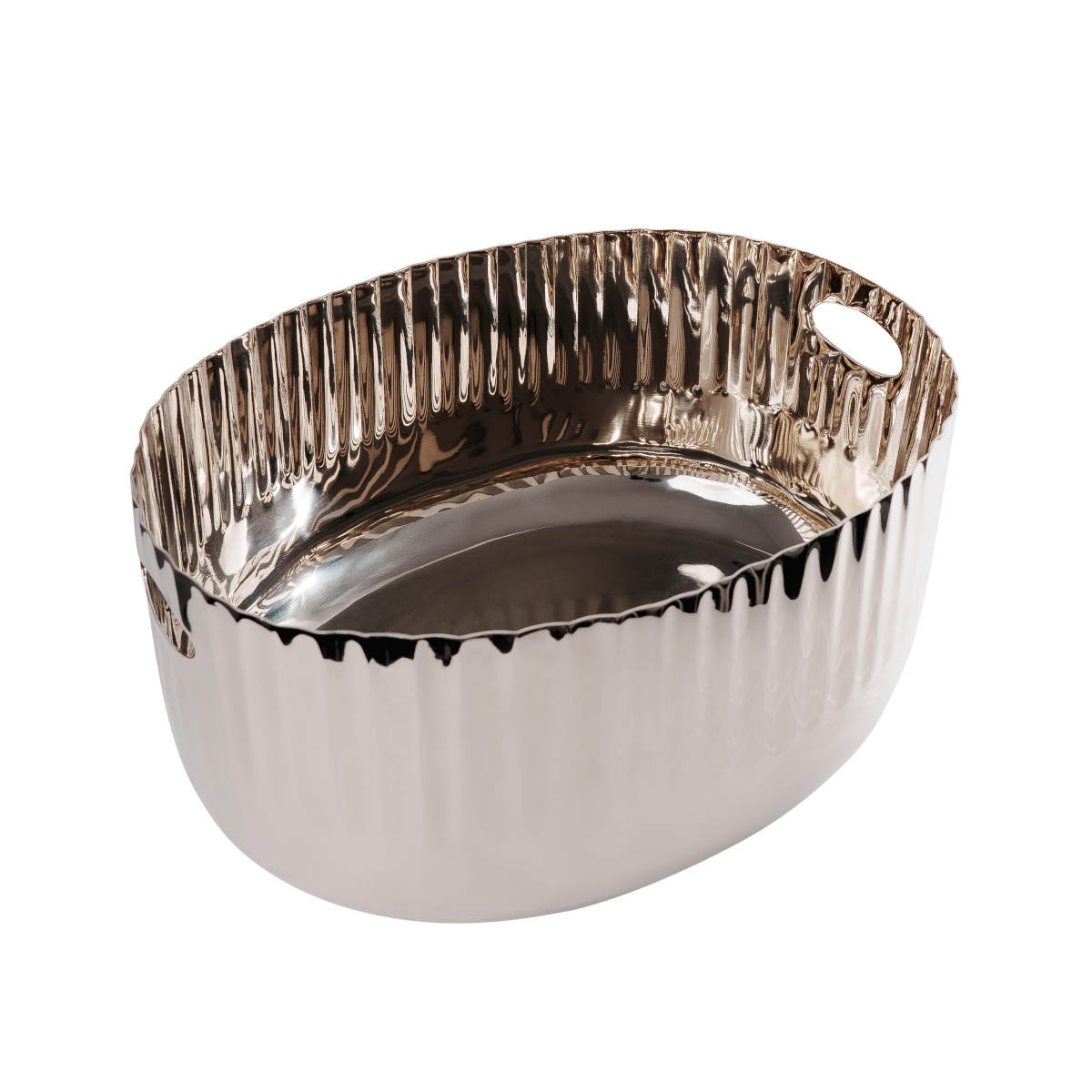 Casero Fluted Party Tub
