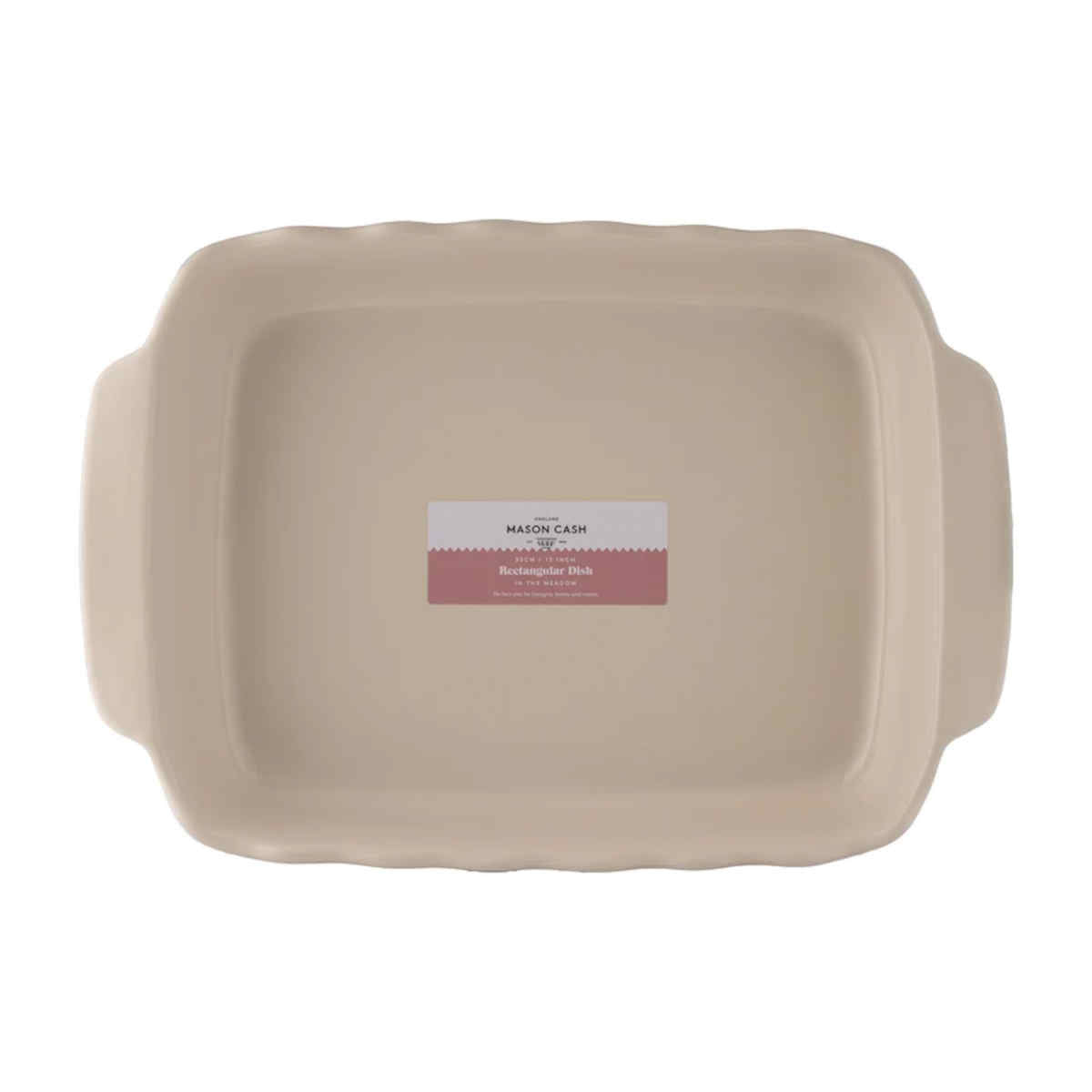 Mason Cash In The Meadow Large Rectangular Oven Dish 37cm (2.8L)