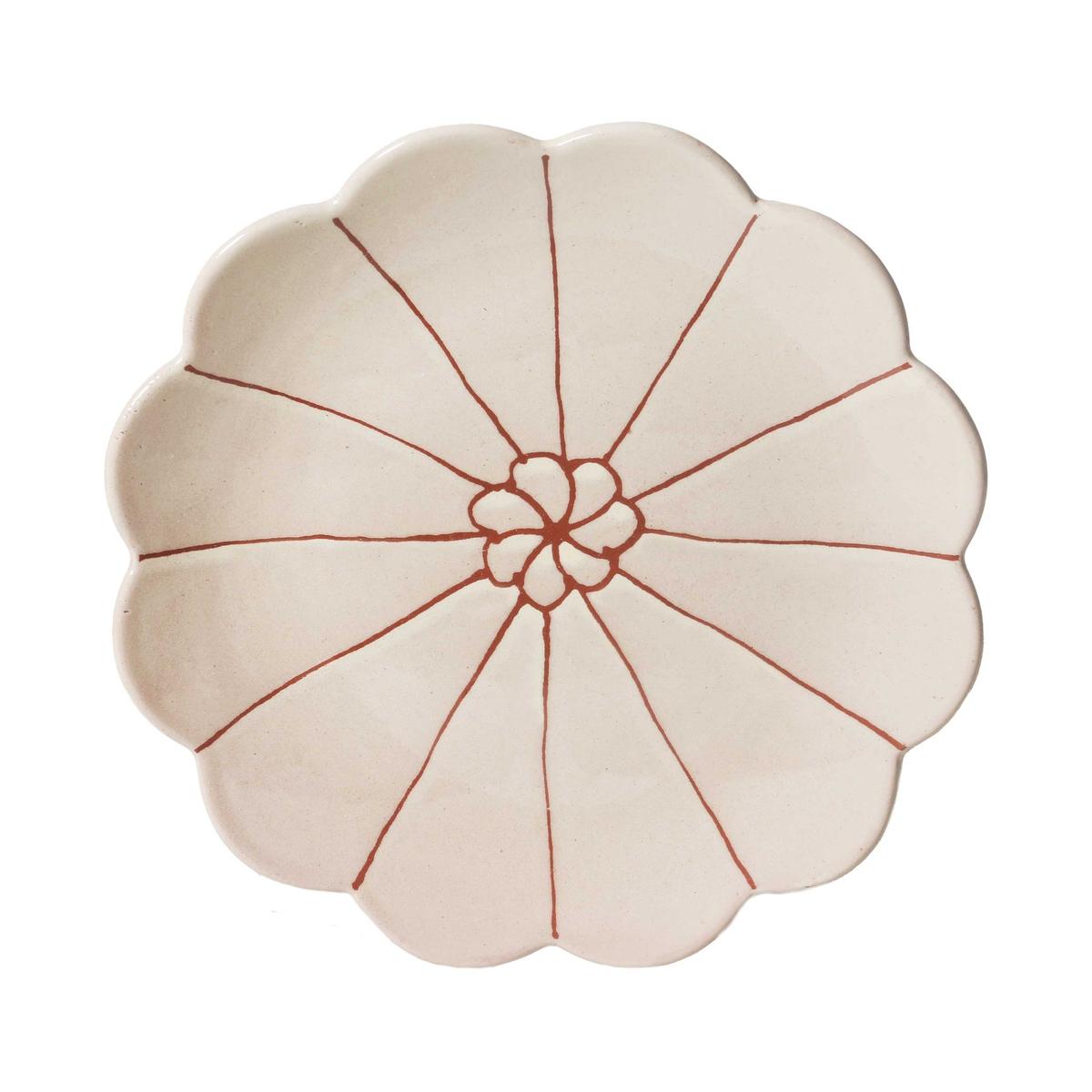 Robert Gordon June's Daisy Plate Spinning Flower 18cm | Minimax