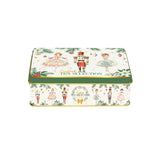 New English Teas Nutcracker Selection Tin 72 Teabags