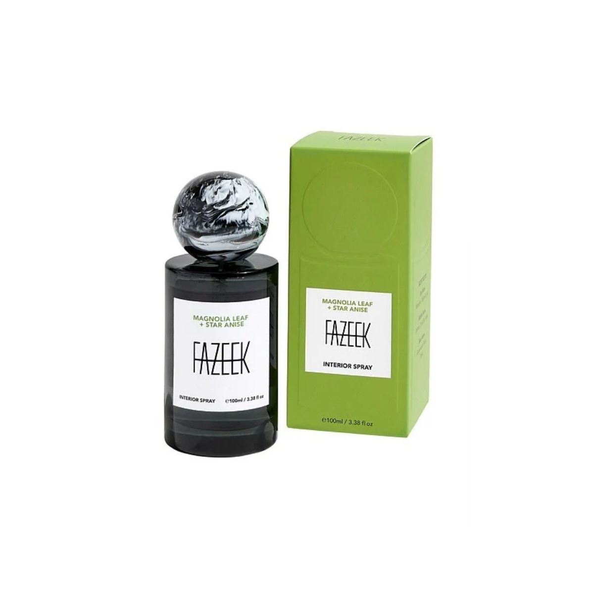 Fazeek Magnolia Leaf + Star Anise Interior Spray 100ml