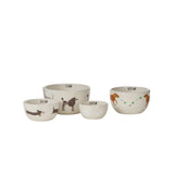 Davis & Waddell Pawwfect Measuring Cups Mixed | Minimax