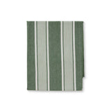 Madras Link Avery Spruce Stripe Tablecloth Green 150 x 350cm