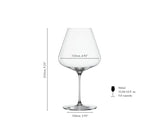 Spiegelau Definition Wine Glass 550ml (Set of 8) | Minimax