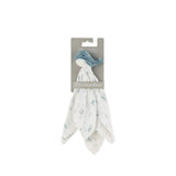 Little Bamboo Wally the Whale Baby Comforter | Minimax