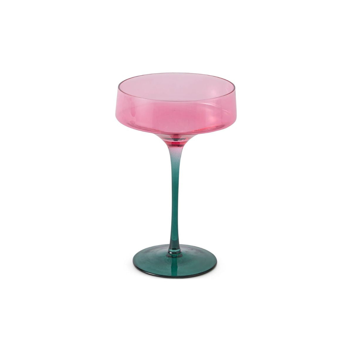 Kip&Co Isle of Pink Margarita Glass 280ml Set of 2