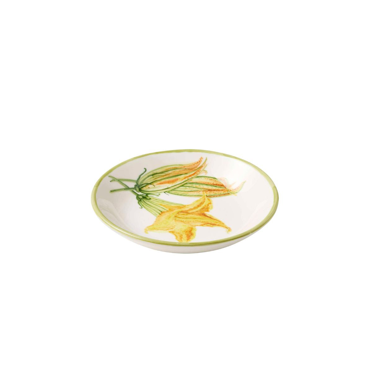 La Table Courgette Pasta Bowl 24cm