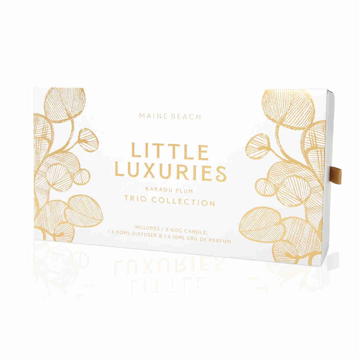 Maine Beach Kakadu Plum Little Luxuries Trio Collection | Minimax