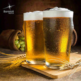 Bormioli Rocco Nonix Beer Glass 585ml (Set of 2) | Minimax