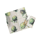 Mediterranean Markets Como Artichoke Napkin Set of 2 | Minimax
