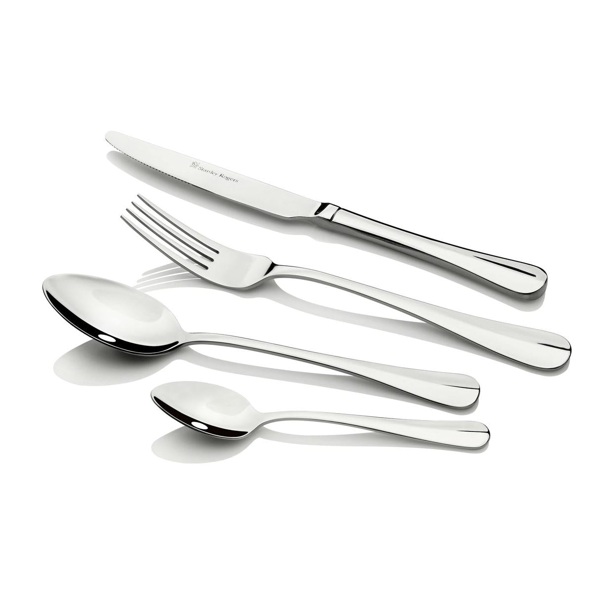 Stanley Rogers Baguette 18/10  16 Pieces Cutlery Set