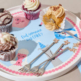 Annabel Trends Serving Plate - Did Someone Say Cake | Minimax - with desserts