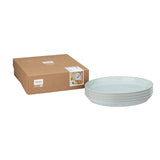 Denby Kiln Coupe Dinner Plate Green 26cm (Set of 4) | Minimax