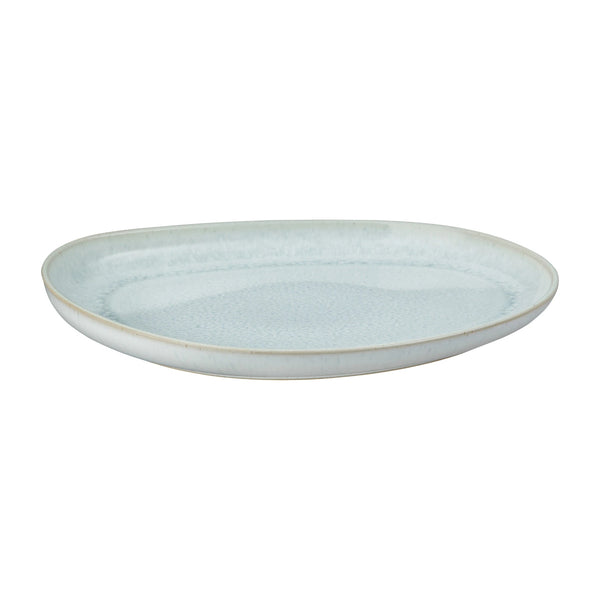 Denby Kiln Organic Platter Green 27x30cm | Minimax