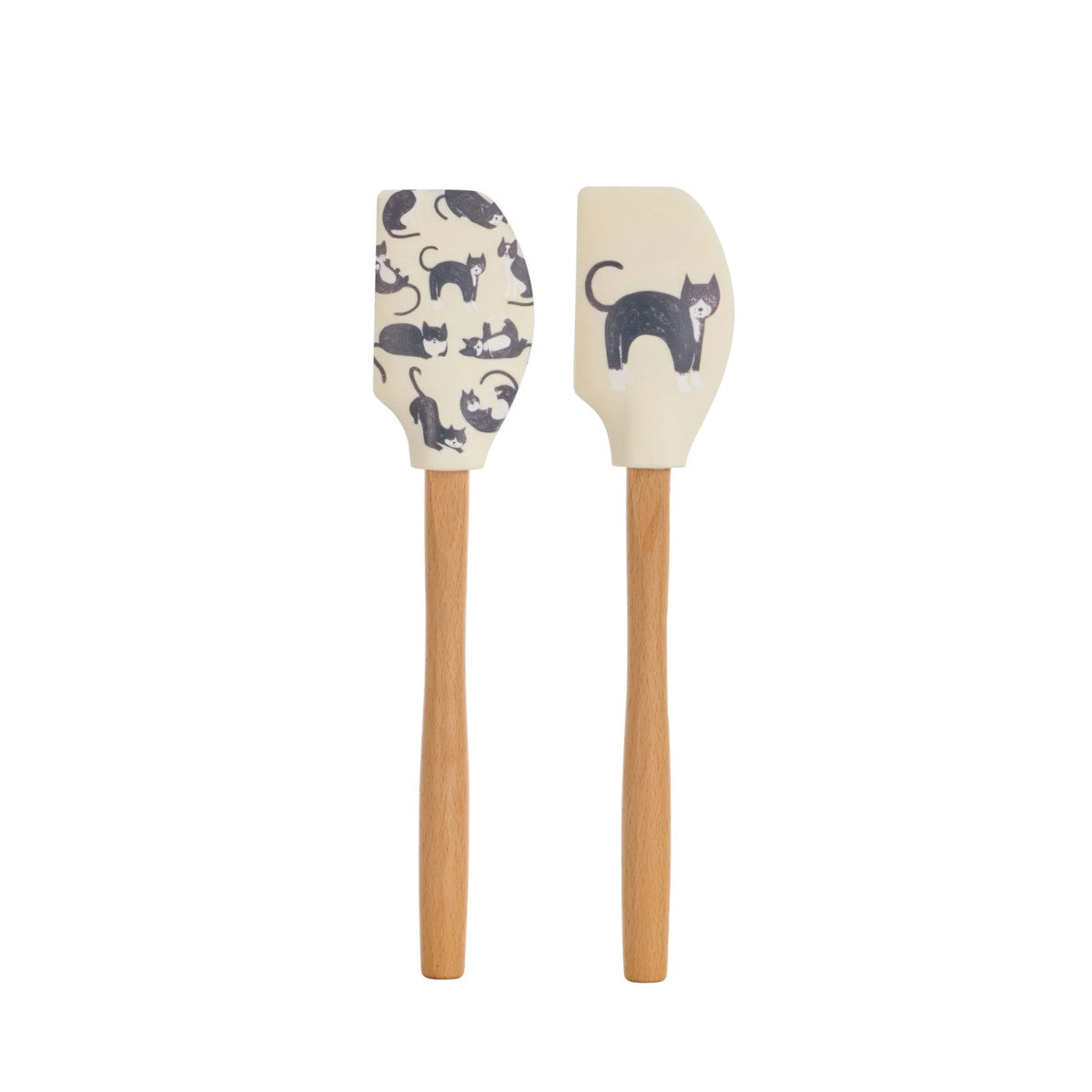 Davis & Waddell Beechwood Spatula Natural | Minimax