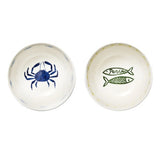 Porto Nautilus Dip Bowls 11cm (Set of 2)