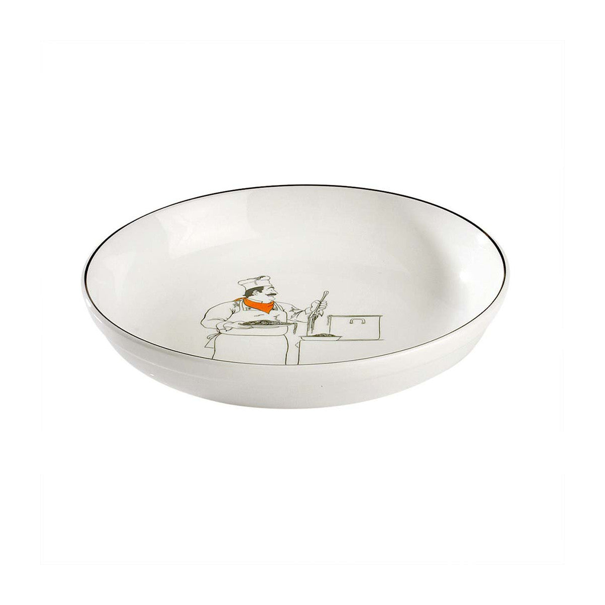 Noritake Le Restaurant Pasta Serving Bowl 30cm | Minimax