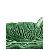 Bordallo Pinheiro Cabbage Leaf Green 18.5cm | Minimax