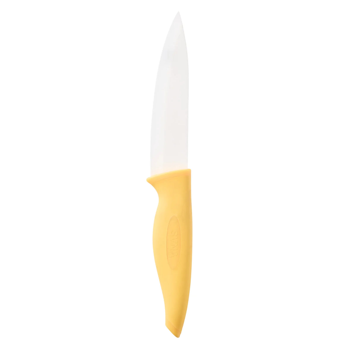 SVNA Ceramic Prep Knife & Sheath Yellow 25cm | Minimax