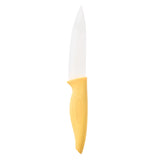 SVNA Ceramic Prep Knife & Sheath Yellow 25cm | Minimax