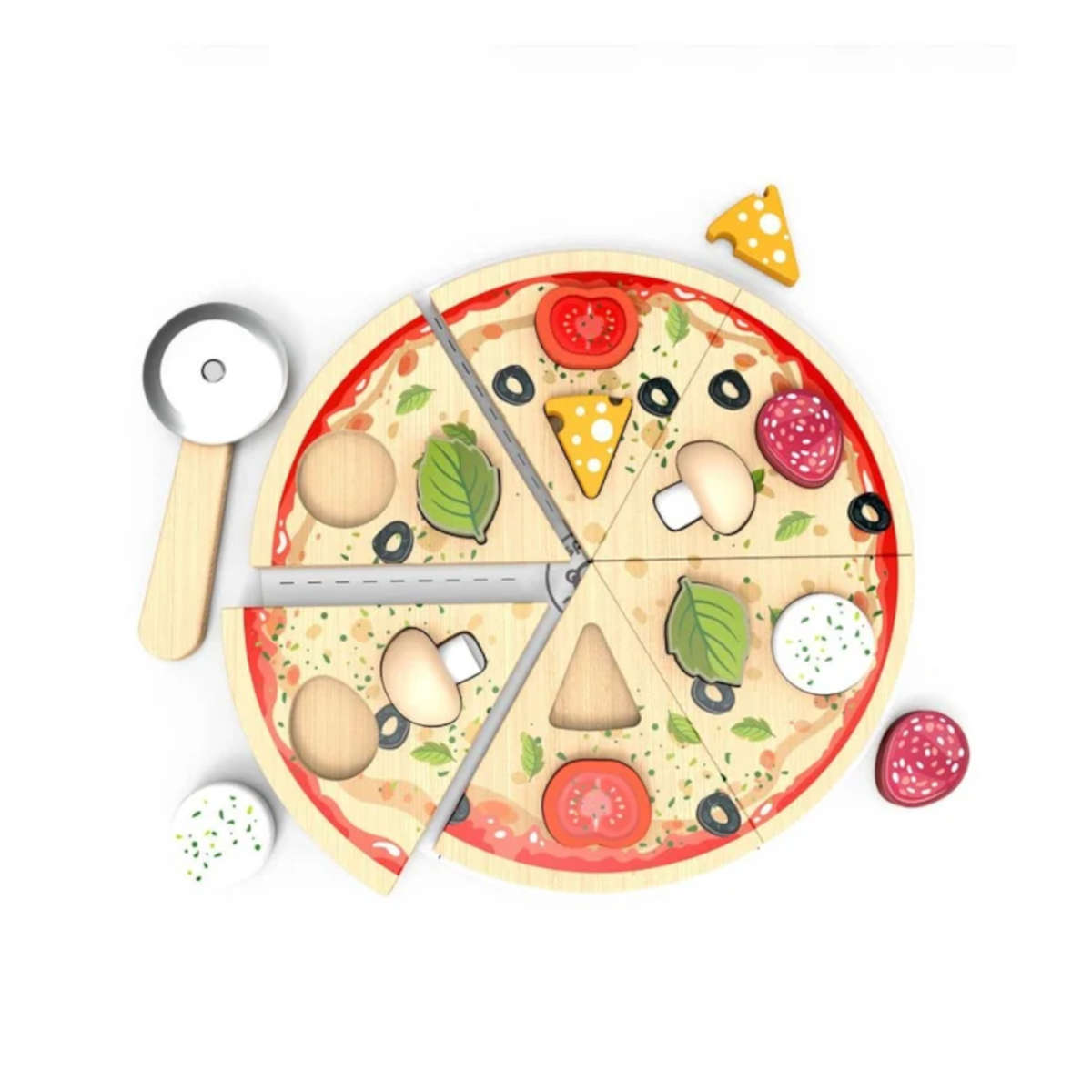Speedy Monkey Pizza Puzzle | Minimax
