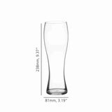 Spiegelau Beer Classics Wheat Beer Glass 700ml (Set of 6) | Minimax