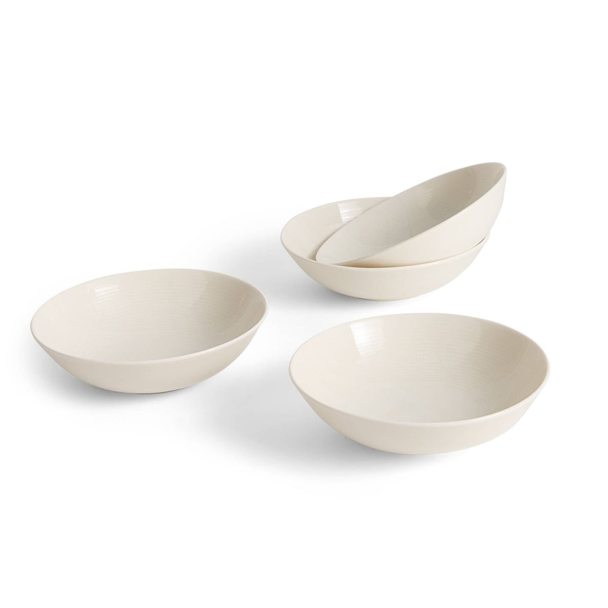 Royal Doulton Lambeth Dinnerware Set White 12 Pieces | Minimax