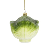 Vixen & Velvet Cabbage Hanging Decoration 9cm | Minimax