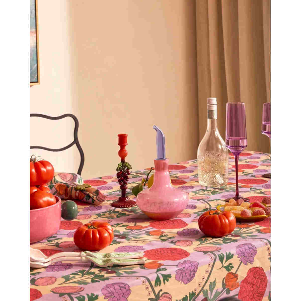 Kip&Co Oil Bottle Pinky 500ml | Minimax