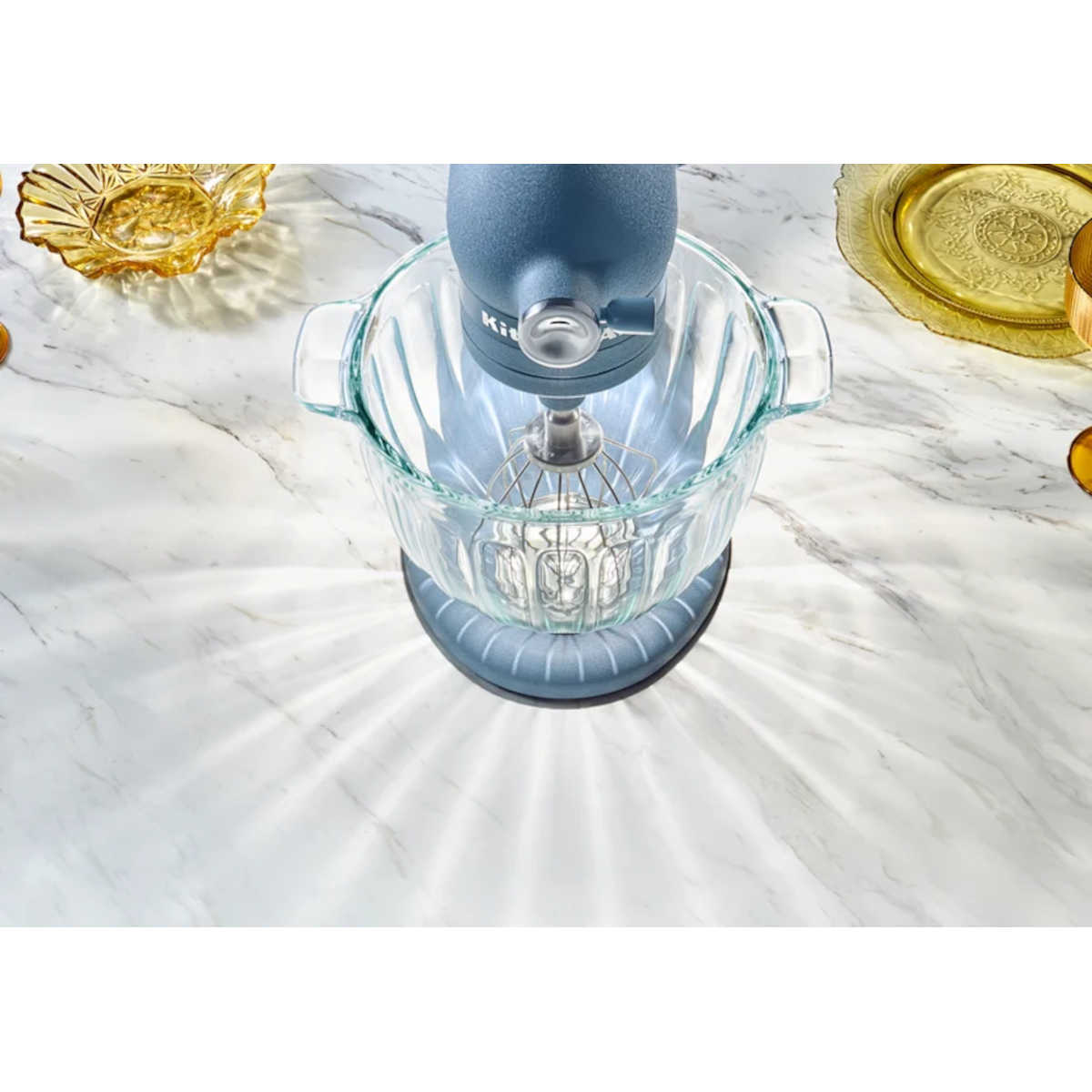 KitchenAid KSM50 2026 Design Series Artisan Plus Stand Mixer Luminaire | Minimax
