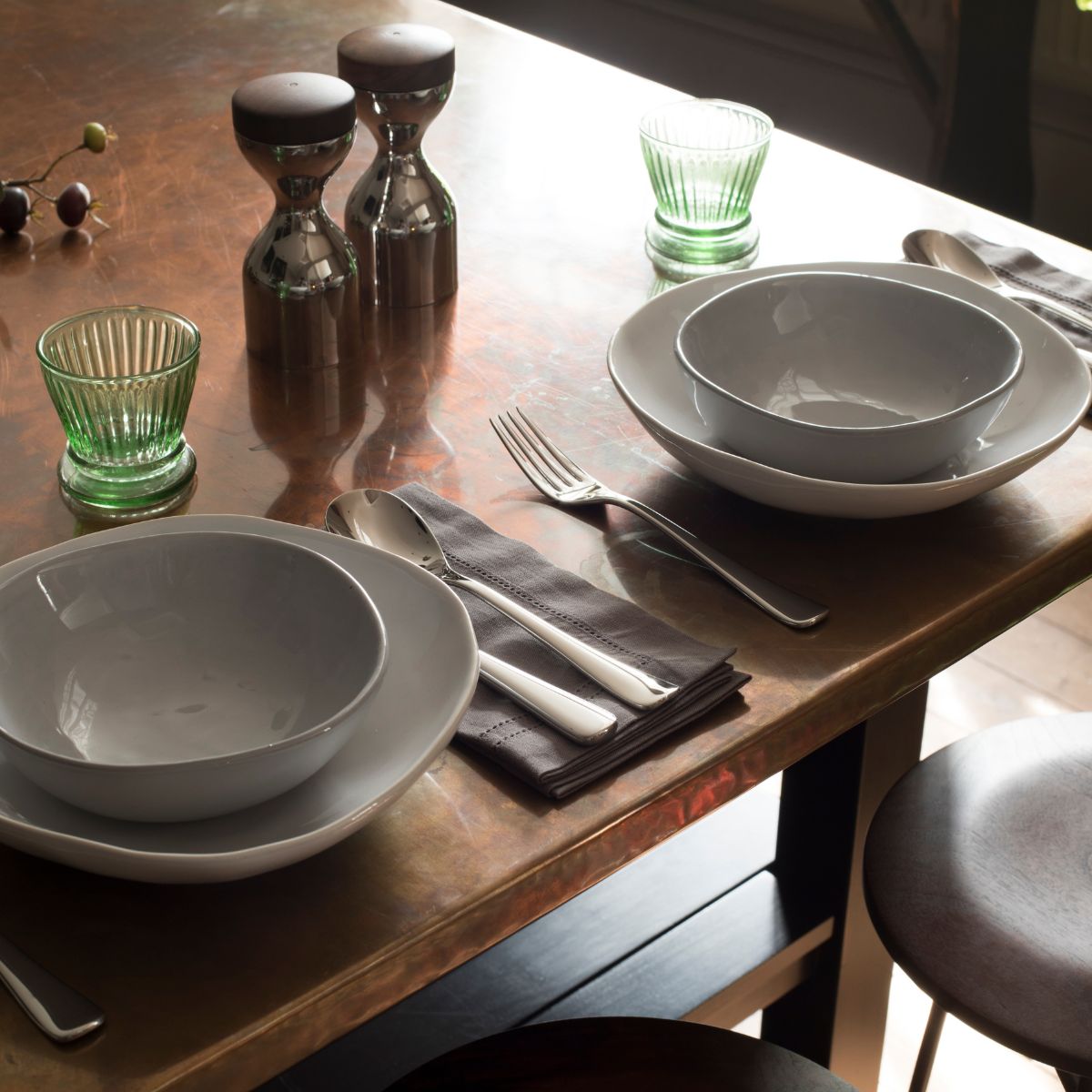 Robert Welch Malvern Bright Cutlery Set of 56