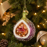 Vixen & Velvet Fig Hanging Decoration 11cm | Minimax