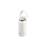 Oasis Stainless Steel Double Wall Insulated Mini Bottle Alabaster 200ml