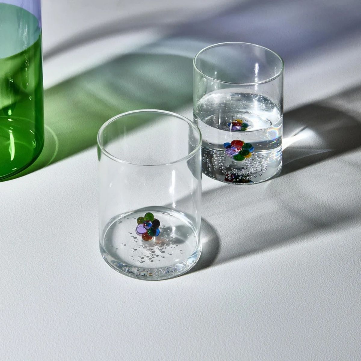 Fazeek Bloom Tumbler 410ml Set of 2