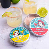 Sassy Marg's Zesty Margarita Salt 120g