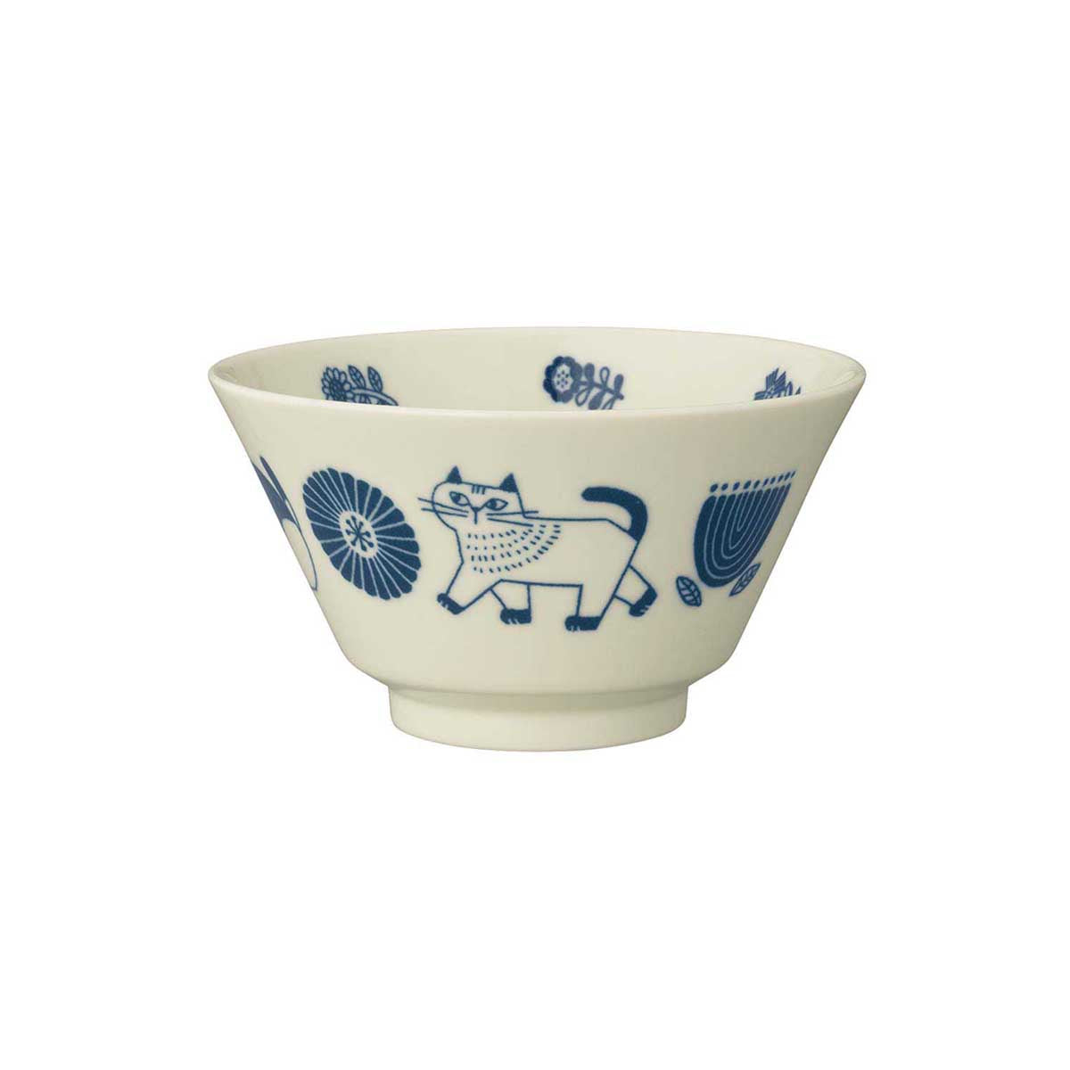 Concept Japan Fikalycka Cat Bowl Navy Small | Minimax