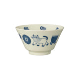 Concept Japan Fikalycka Cat Bowl Navy Small | Minimax