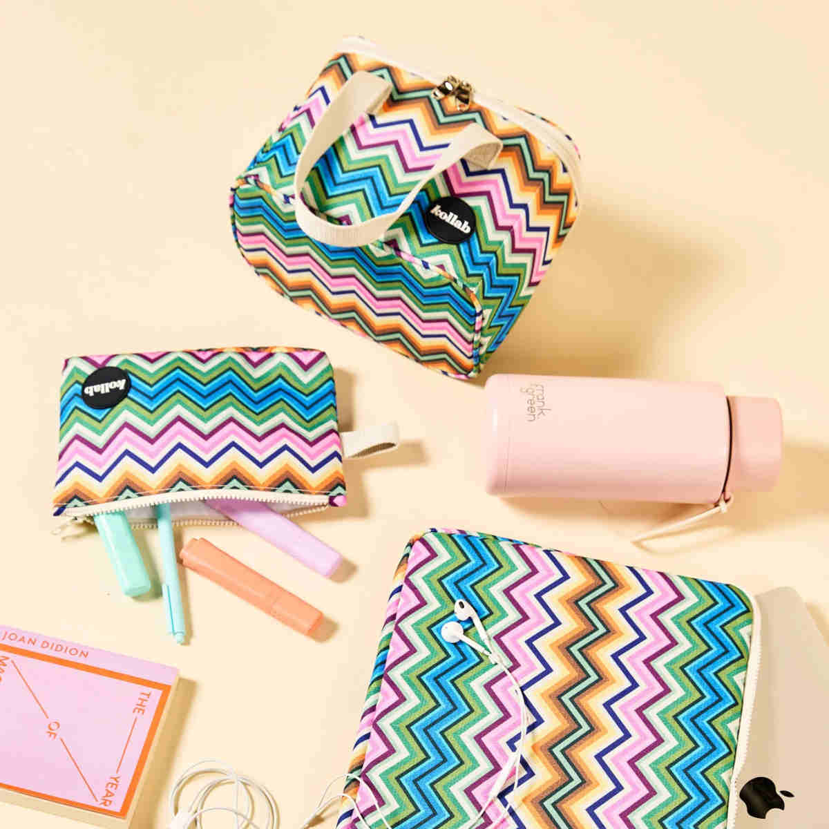 Kollab Ziggy Lunch Bag