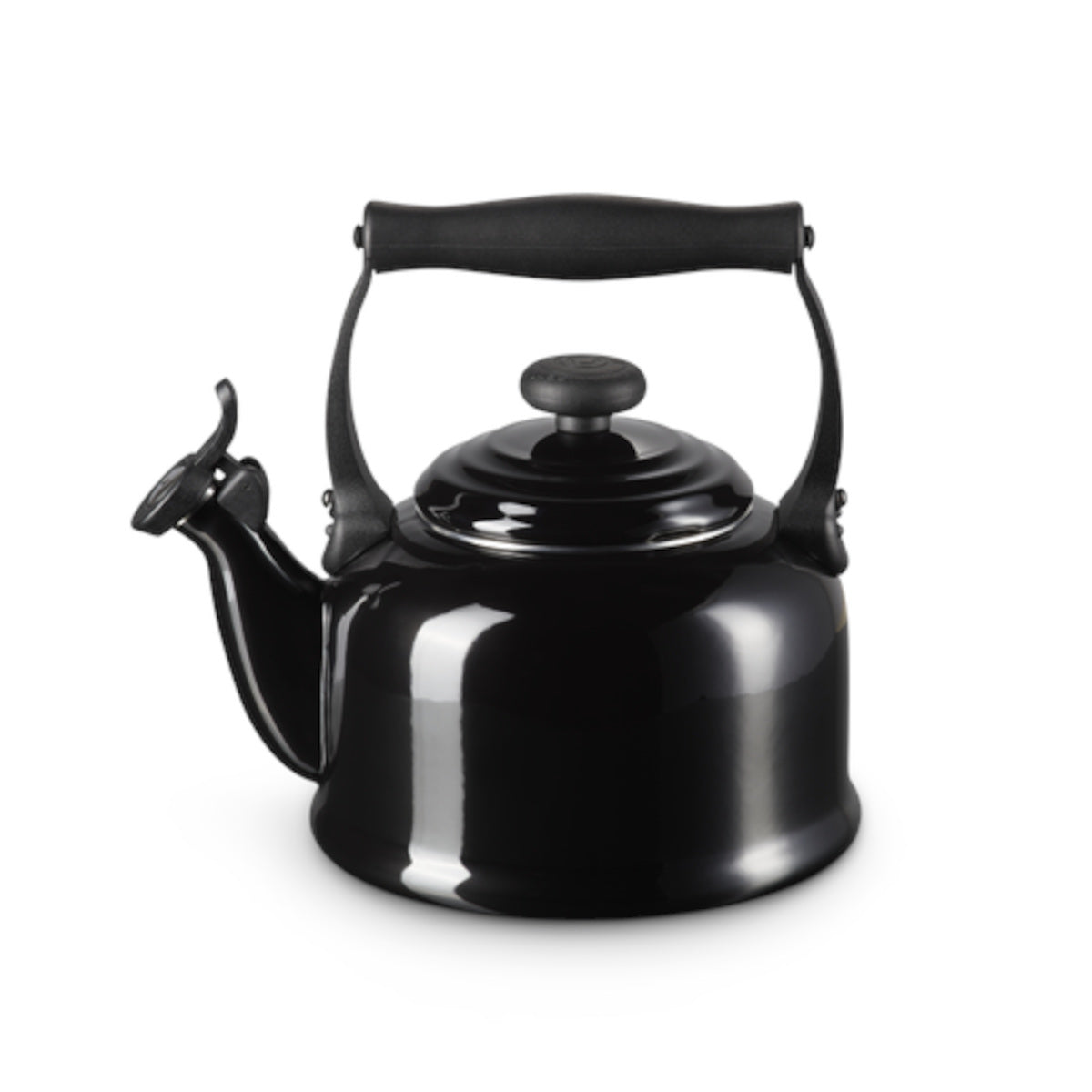 Le Creuset Traditional Kettle Onyx 2.1L | Minimax