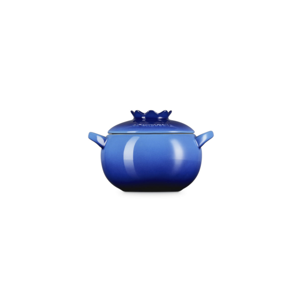 Le Creuset Stoneware Blueberry Cocotte 480 ml