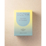 Ecoya Sea Salt & Coconut Madison Candle 400g