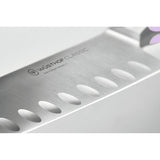 Wusthof Classic Colour Purple Yam Santoku Knife 17cm