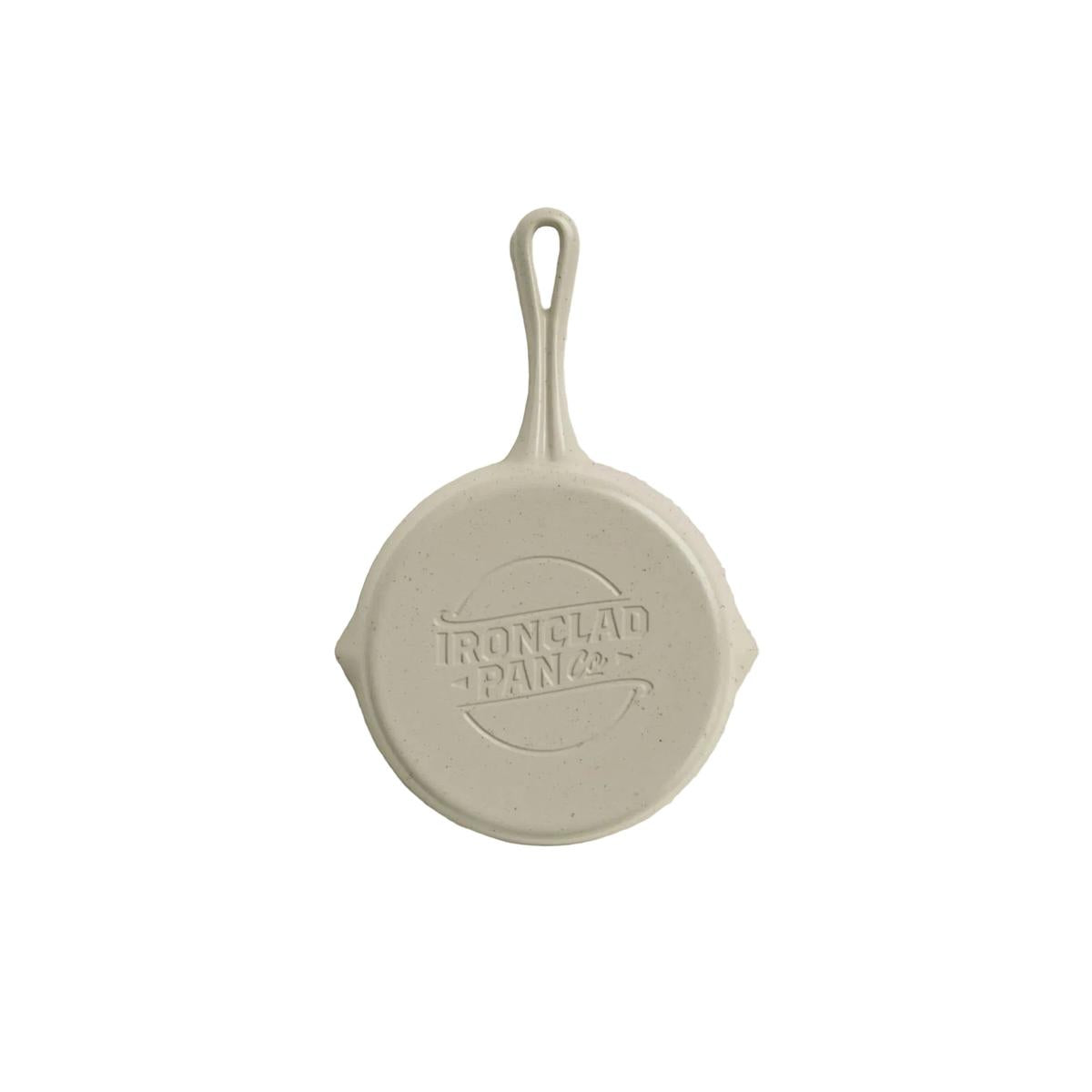 Ironclad Co 20cm Salt Stone Satin Enamel Lil Legacy Pan