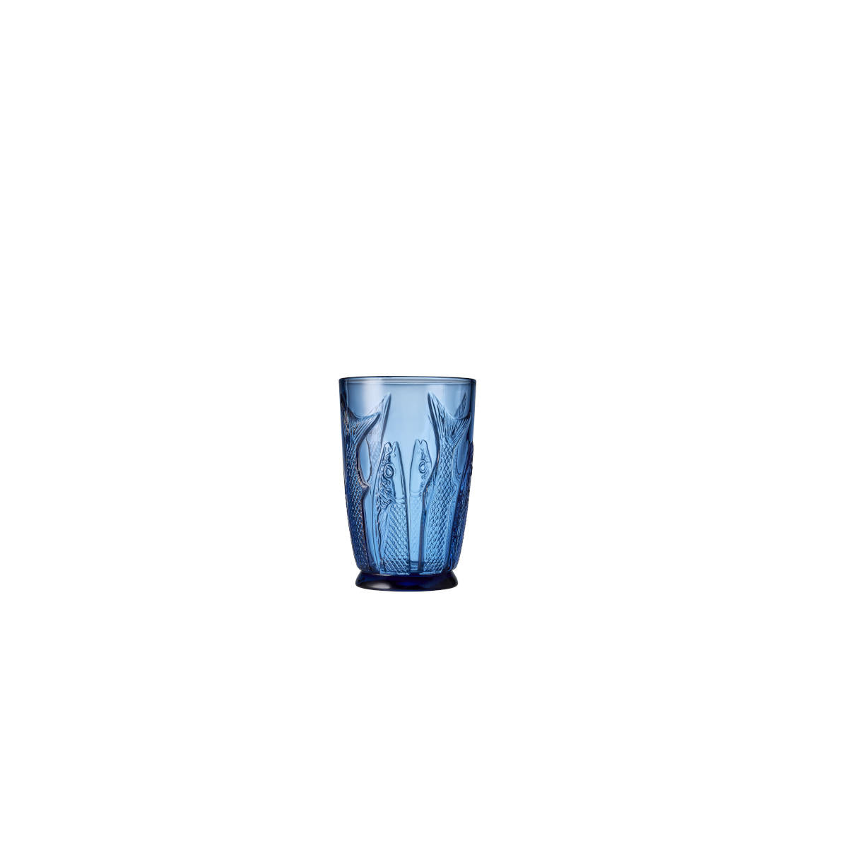 Casero Sardina Tumbler Blue 350ml (Set of 2)