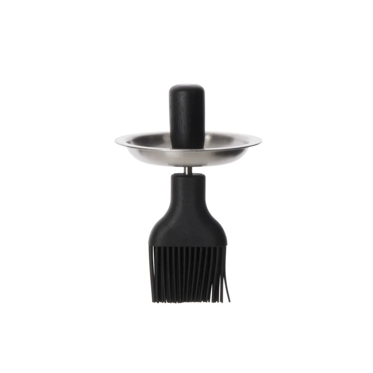 Davis & Waddell Ryder Basting Pot & Brush Set