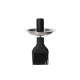Davis & Waddell Ryder Basting Pot & Brush Set