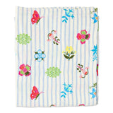 Kip&Co x Anna Spiro Malabar Floral Embroidered Tablecloth 350x180cm