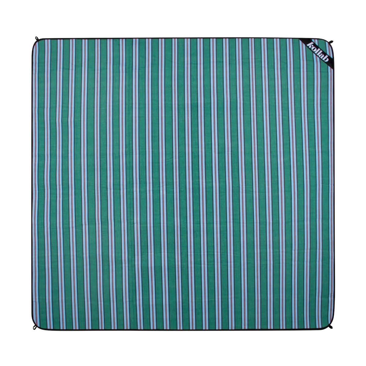 Kollab Regent Strip Picnic Mat 2m